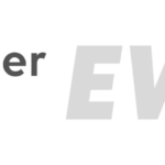 EWE Logo Partnerlogo on white