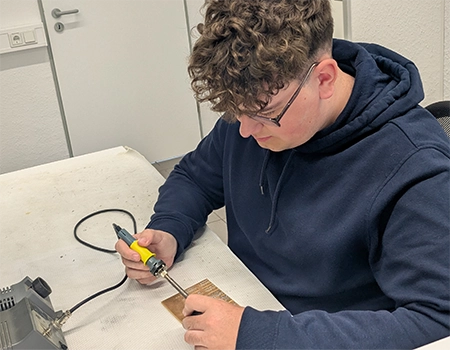 Middelbeck IT-Systemelektroniker