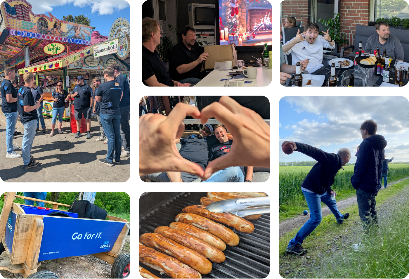 STADEL Team Karriere