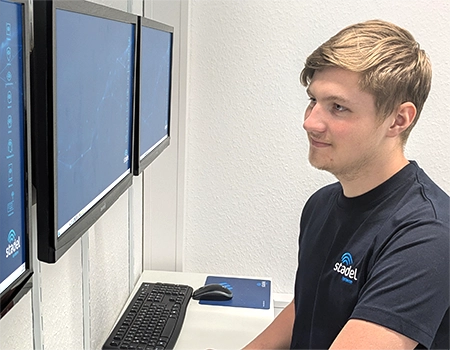 Voevodin IT-Systemelektroniker